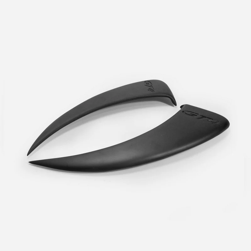 

FRP Fiber Glass GT Type Side Duct Vent Fiberglass Fender Air Intake Body Kit Trim Car Accessories For 13-16 Porsche 981 Boxster