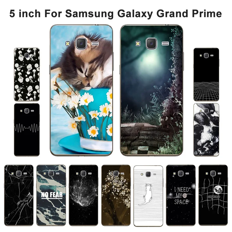 Чехол для Samsung Galaxy Grand Prime G530 чехол чехлы 5 0 дюйма аэрокосмический рисунок G 530
