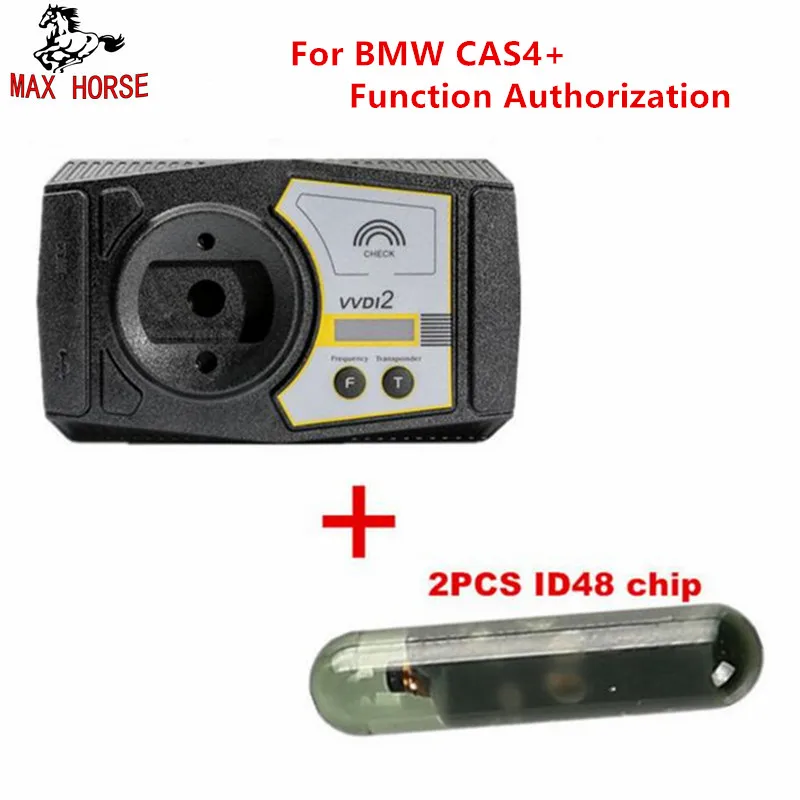 

Hot Sale VVDI2 For BMW CAS4+ Function Authorization Service