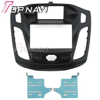 

Topnavi TN-FR 019 Quality Radio Fascia Fascia Dash CD Trim Installation Kit for FOCUS 2011 Stereo