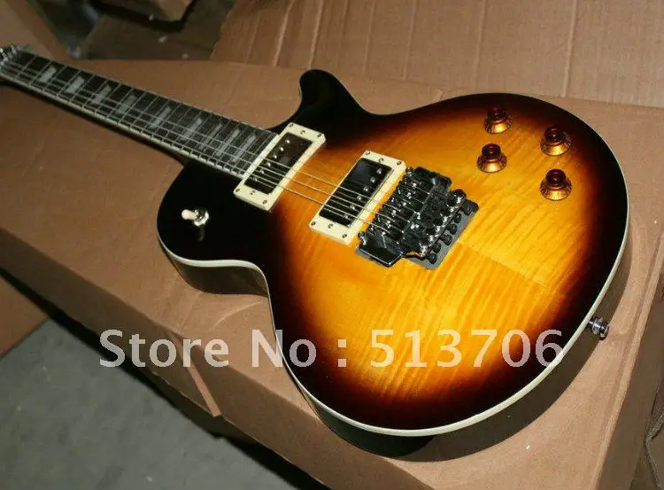 

Newest Axcess Custom Shop Electric Guitar mahogany body Free Shipping