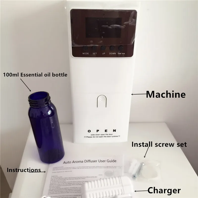 Fragrant incense machine (7)