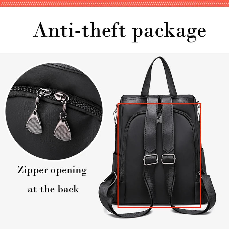 Женский высококачественный кожаный рюкзак на плечо, женский рюкзак для путешествий на открытом воздухе, практичные школьные сумки для рюкзаков чистого цвета