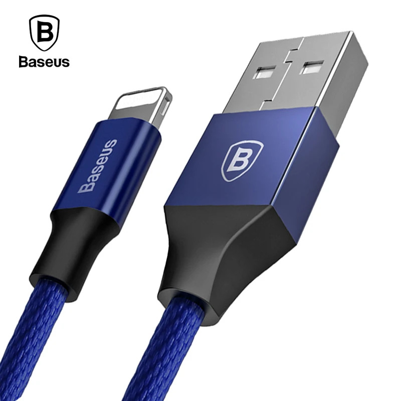 Aliexpress.com : Buy Baseus USB Cable For iPhone 8 7 Plus