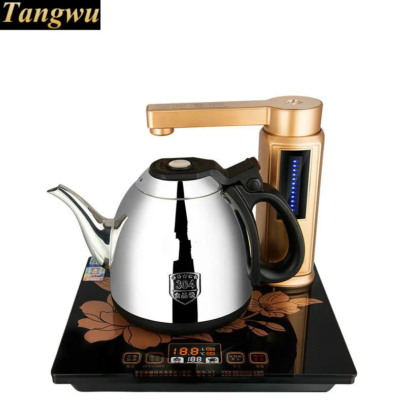 Full intelligent automatic hydroelectric teapot tea with full electric