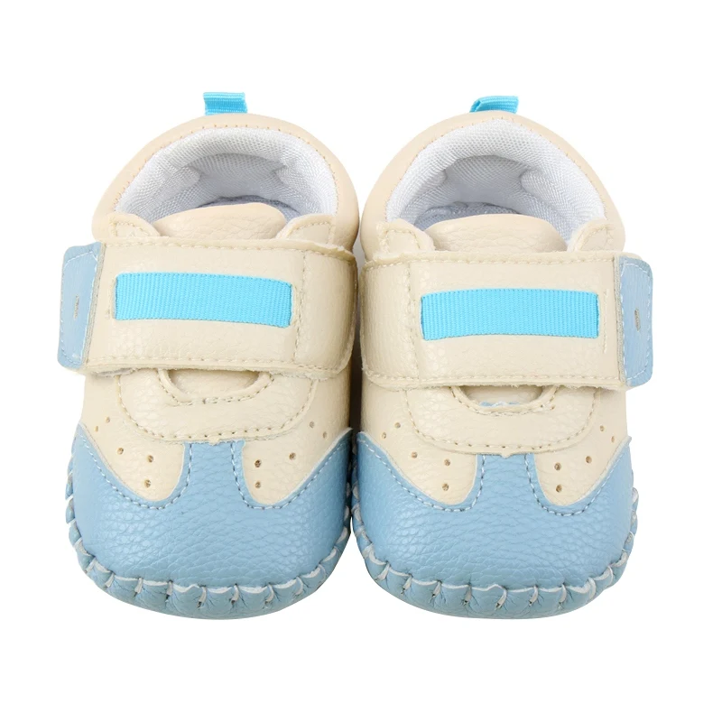 

Baby Shoes First Walkers Antislip For Baby Boy Girl Genius Nubuck Leather Baby Infant Toddler Shoes 0-1 years