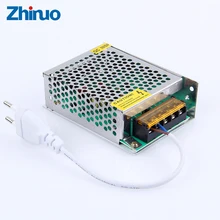 LED Power Supply  60W 120W 150W Driver Adapter Switching 110V 220V to 12V 24V Transformer for Strip