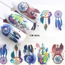 1 шт., Стразы для ногтей с перьями и колокольчиками, маленькие Необычные Бусины для маникюра, 3D украшения для ногтей, аксессуары для ногтей