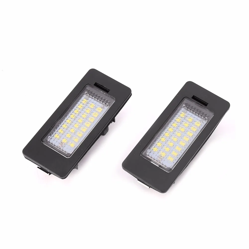 

24-LED License Plate Light For BMW E90 M3 E92 E93 E70 E39 F30 E60