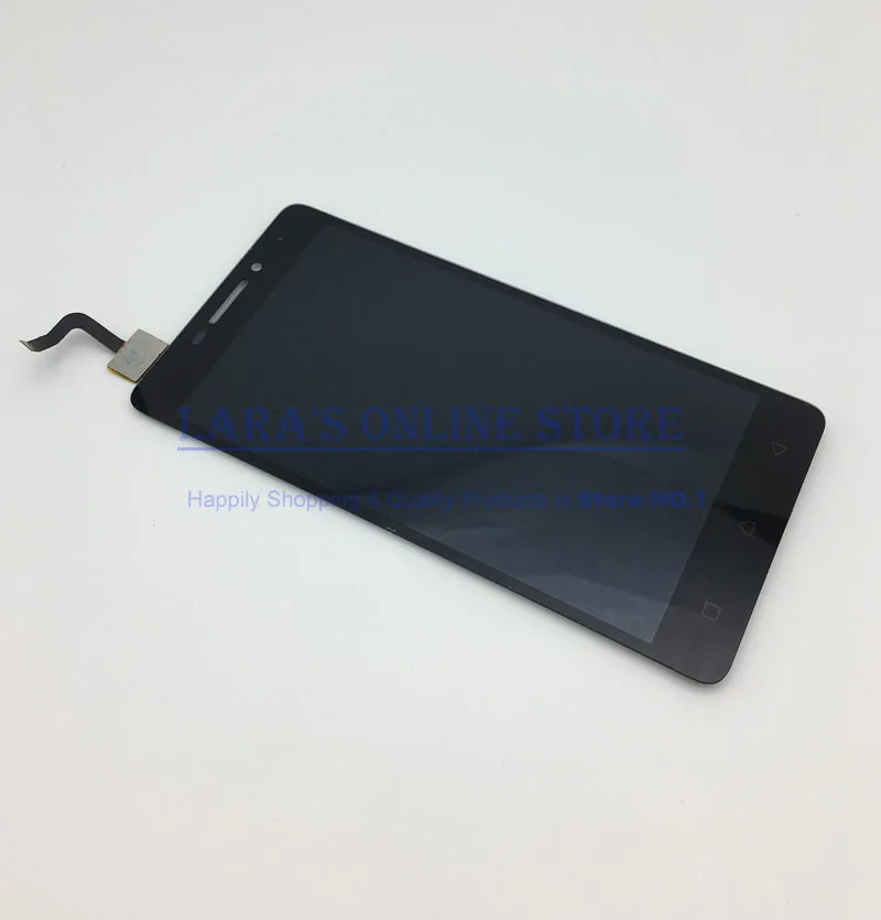 

Tested For Lenovo vibe p1m LCD Display Touch Screen Digitizer with Frame for Lenovo P1ma40 P1mc50 TD-LTE Display Replacement
