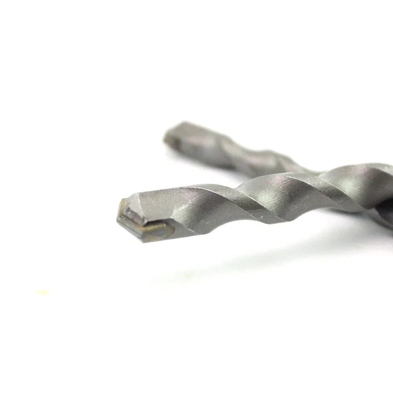 1Pcs Drill Bit Triangle Handle Hand Drill Tungsten Steel Twist Concrete Cement Punch Drill Bit For Electrician Tool 6-12mm 1Pcs Drill Bit Triangle Handle Hand Drill Tungsten Steel Twist Concrete Cement Punch Drill Bit For Electrician Tool 6-12mm