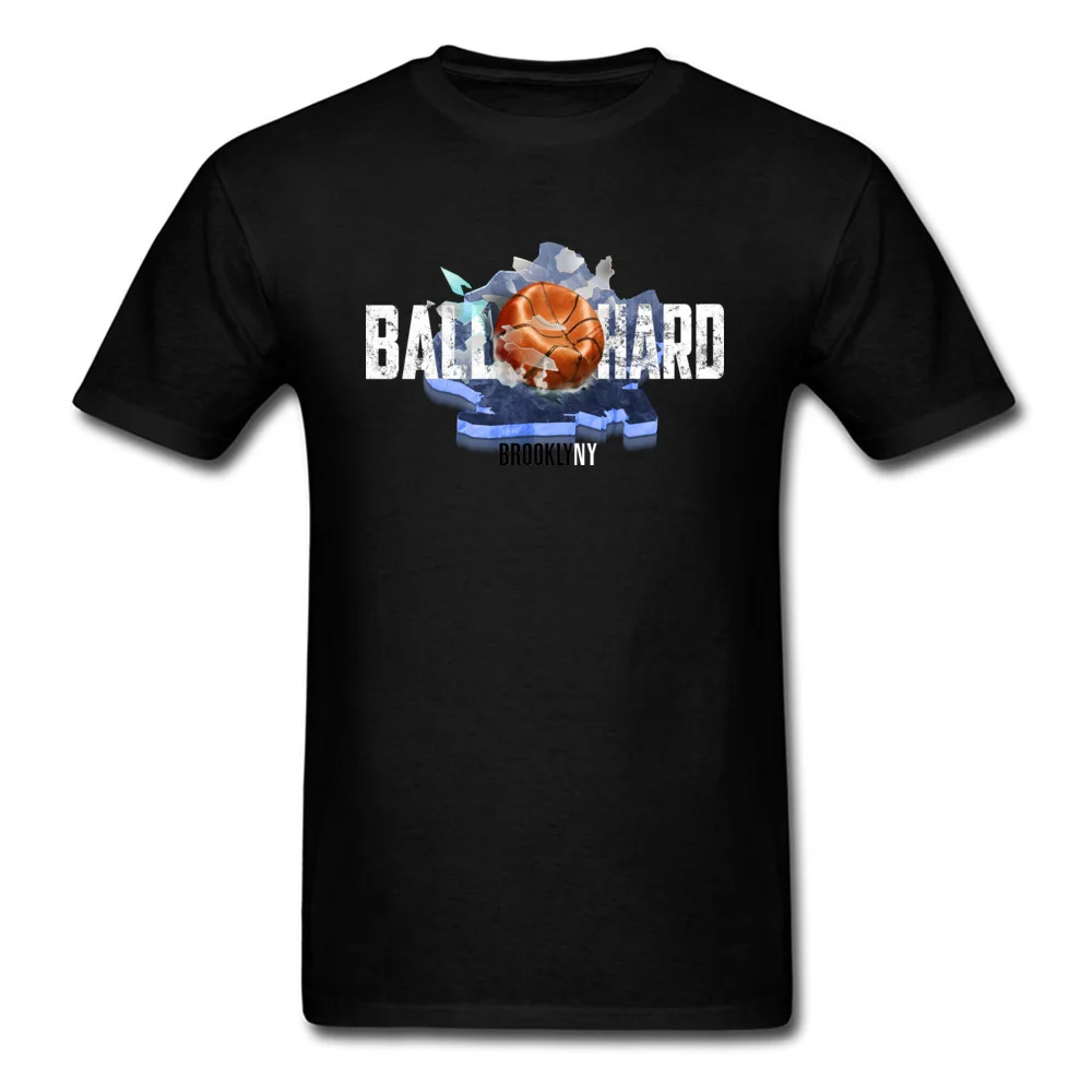 Brooklyn BALL HARD_black