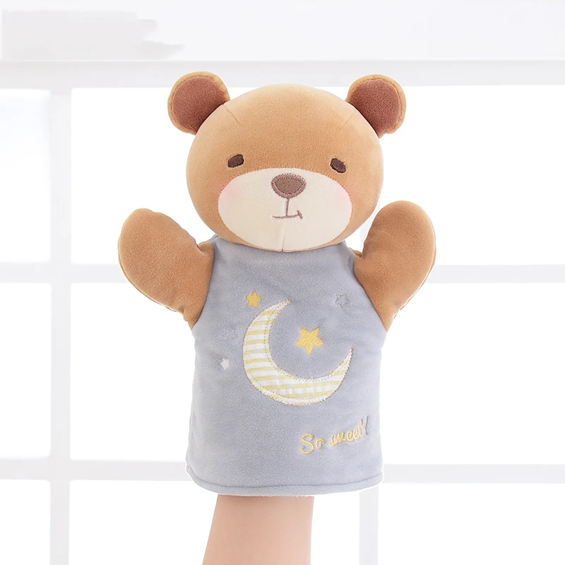 best hand puppets for babies