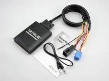 Yatour ytmo6 for Vw Skoda Audi Seat Car MP3 Player USB SD AUX Digital Music Changer Bluetooth interface