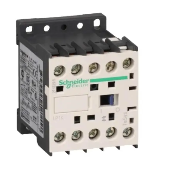 

TeSys K DC Control Contactors LP1K12004BD 12A, 24 V DC
