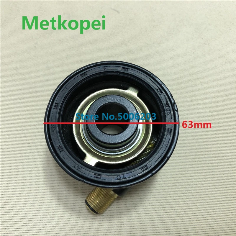 YBR125 speedometer gear (5)