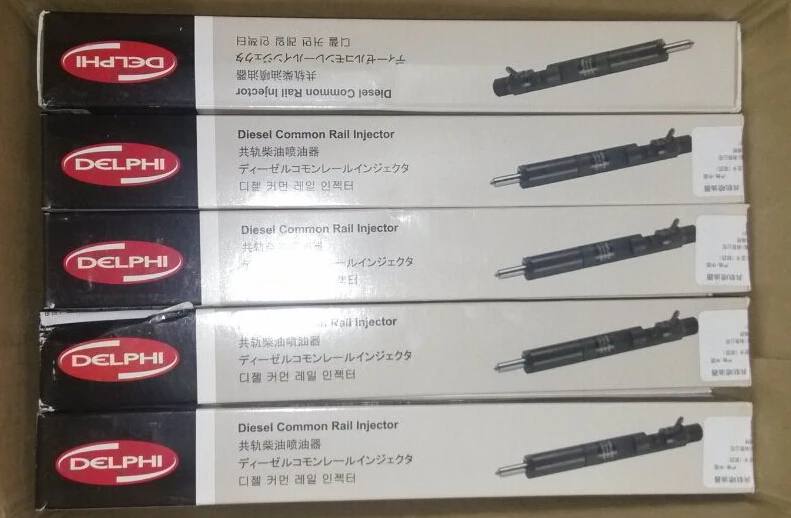 US $133.48 ORIGINAL 1100100ED01 Injector Assembly For Great Wall Haval H5 H6 4D20
