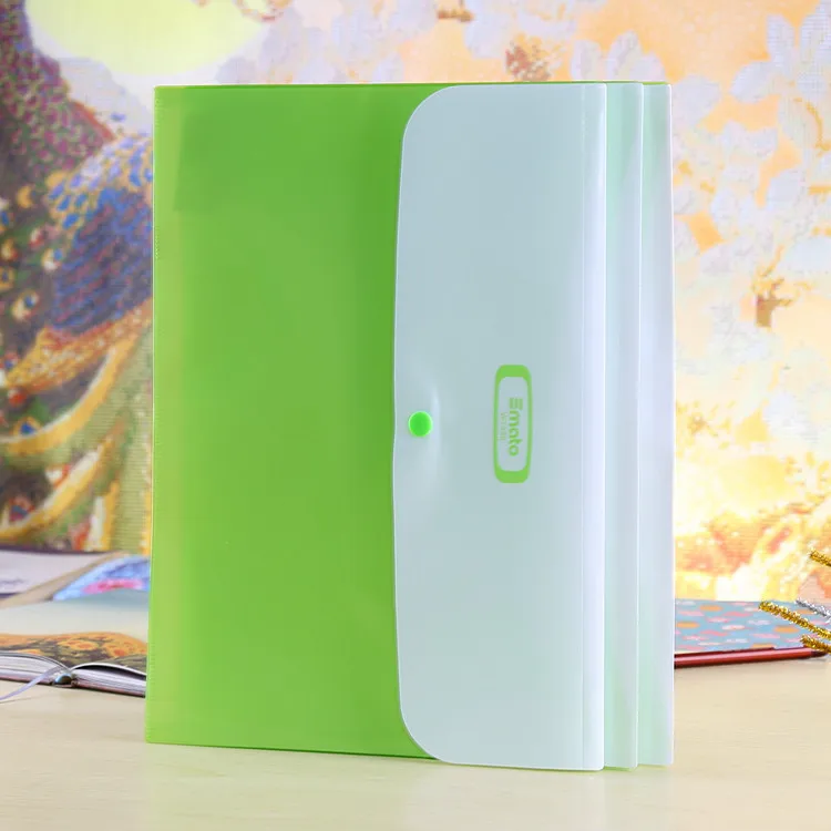 2pcs-lot-2-layers-A4-File-PVC-Bag-File-Folder-Documents-File-Bag-Stationery-Filling-BAG (3)