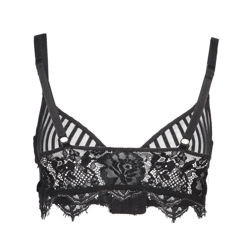 Missomo кружевные бюстгальтеры для женщин сексуальные BH Bralet Modis отжимать Bralette плюс