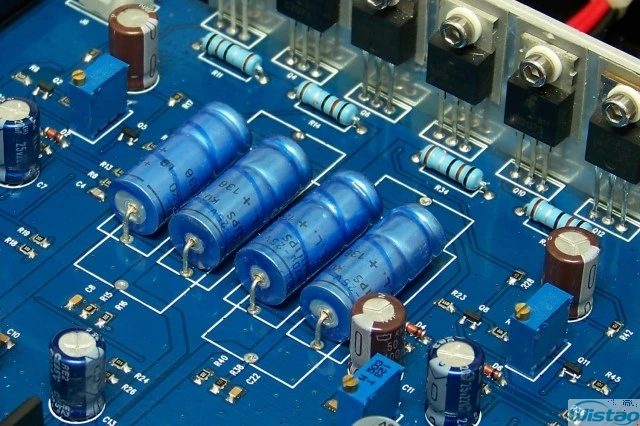 IWISTAO HIFI FET-Tube Headphone Amplifier