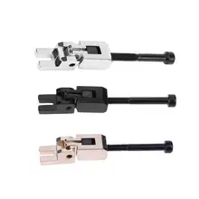 6 шт. электрогитара с двойным замком струнный тремоло мост Седла Для Floyd Rose тремоло мост черного серебристого и золотистого цвета продвижение цвета