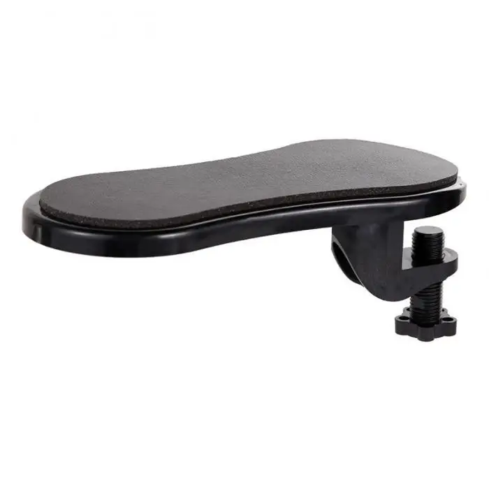 Hand Shoulder Armrest Pad Desk Computer Table Attachable Arm Support Arm Wrist Rests JLRL88