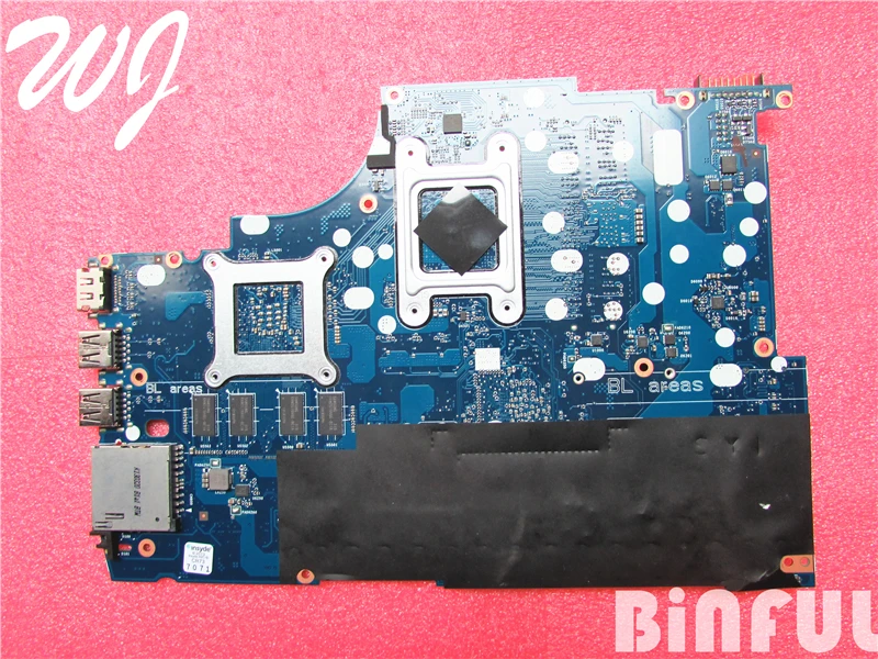 720566-501 720566-001 для hp ENVY 15-J 15T-J материнская плата для ноутбука 740 M/2G полностью протестирована