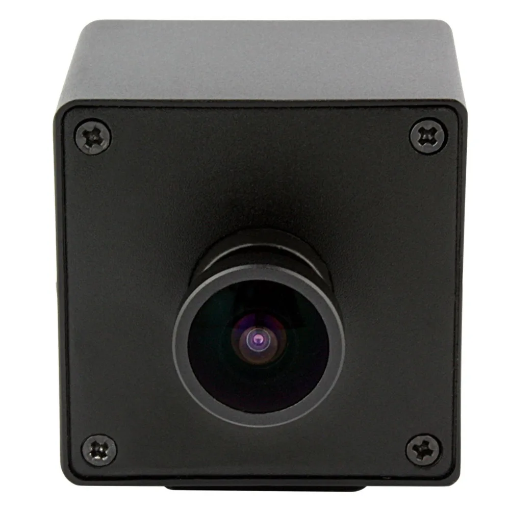 Высокоскоростная веб камера ELP MJPEG 1080P 60fps/ 720P 120fps/ 360P 260fps UVC OV4689 CMOS USB с широким