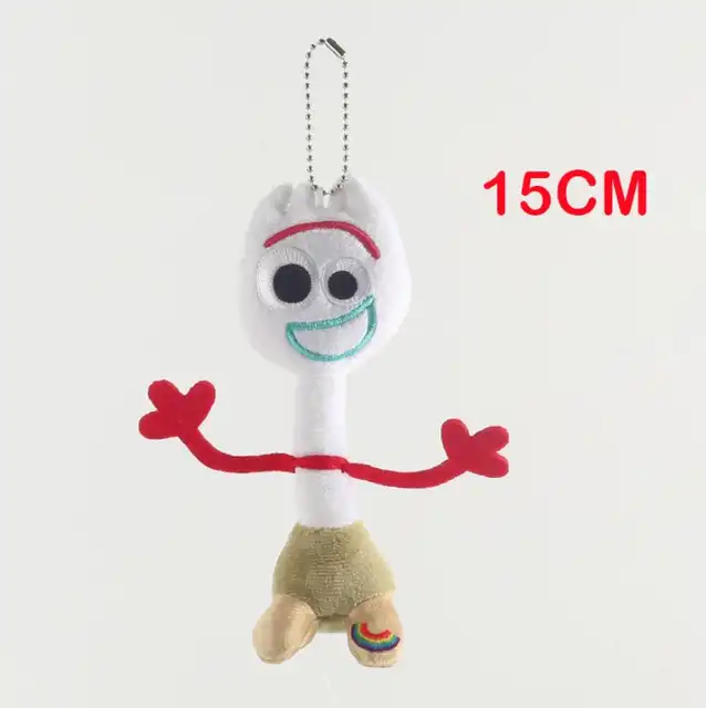 forky teddy