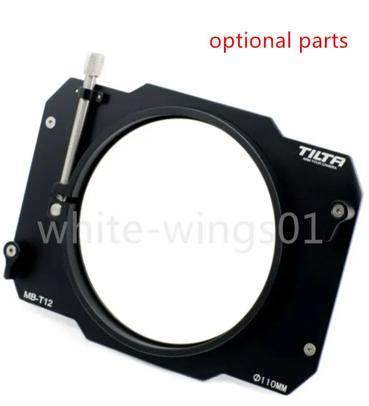 

TILTA MB-T12 110mm adapter ring/This lens ring is the 110MM,adapter Cook lens