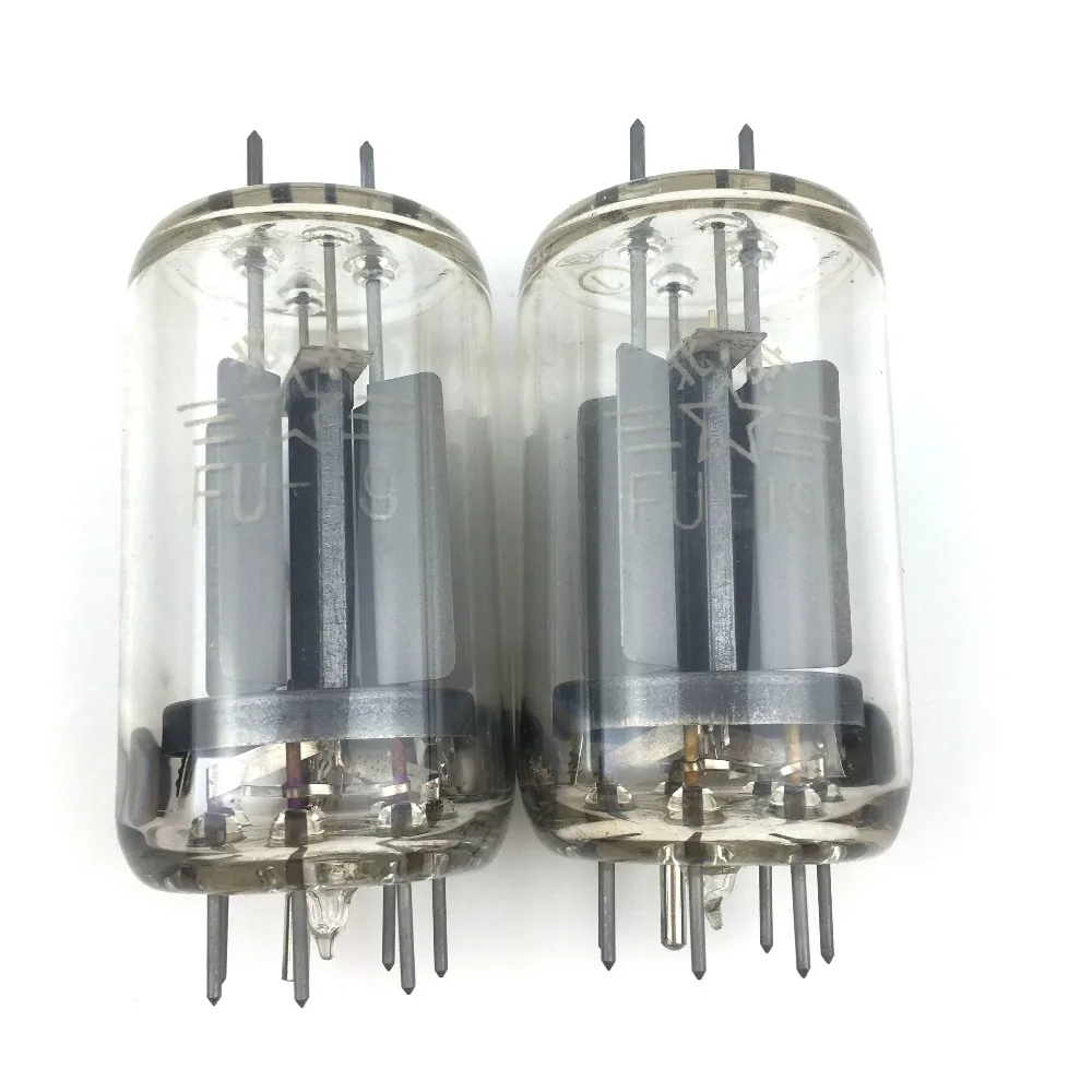 

Parts Box Beijing New FU19 Electronic Tube J Class Original Box One batch