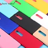Чехол для Xiaomi Mi 9T 6,39 дюйма MI9T, ультратонкий Противоскользящий прорезиненный матовый пластиковый жесткий чехол для задней панели телефона ... ► Фото 3/6