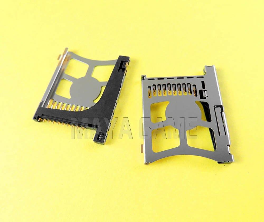 

Original New Memory Card Socket For PSP1000 PSP2000 PSP3000