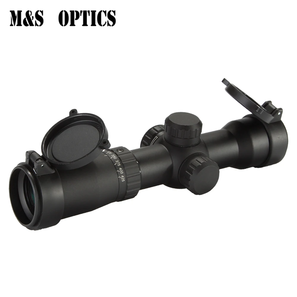 Оптический прицел 1 5 5x32 IRG Airsoft Gun металлический мини пистолет для арбалета охоты