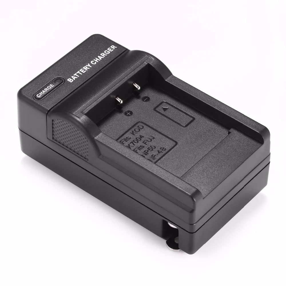 Powerextra NP 50 Замена Батарея Зарядное устройство для FujiFilm FinePix XP200 XP170 XP150 F850EXR X20 XF1 X10