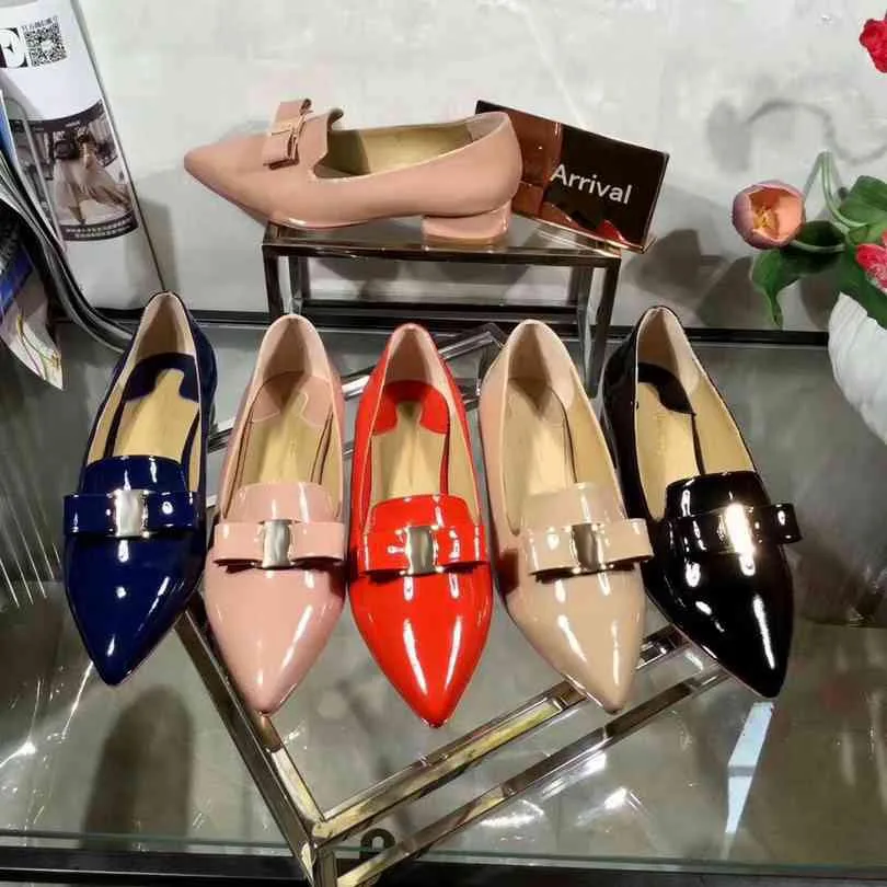 Cuir En Banquet Œuvres Photo New Verni Chaussures Luxe Marque Casual As Arc Photo De Simples Femme Mode Créateurs Sauvage as Mariage 2019 wWqxza86S