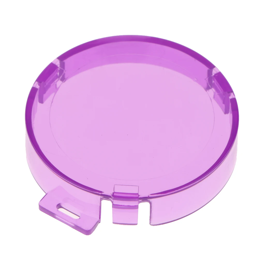Diving Lens Color Filter Waterproof Housing Case for 43mm Diameter Cameras Water-proof diving filter lens cover for AKASO EK7000