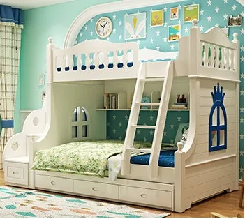louis fashion children's bed
