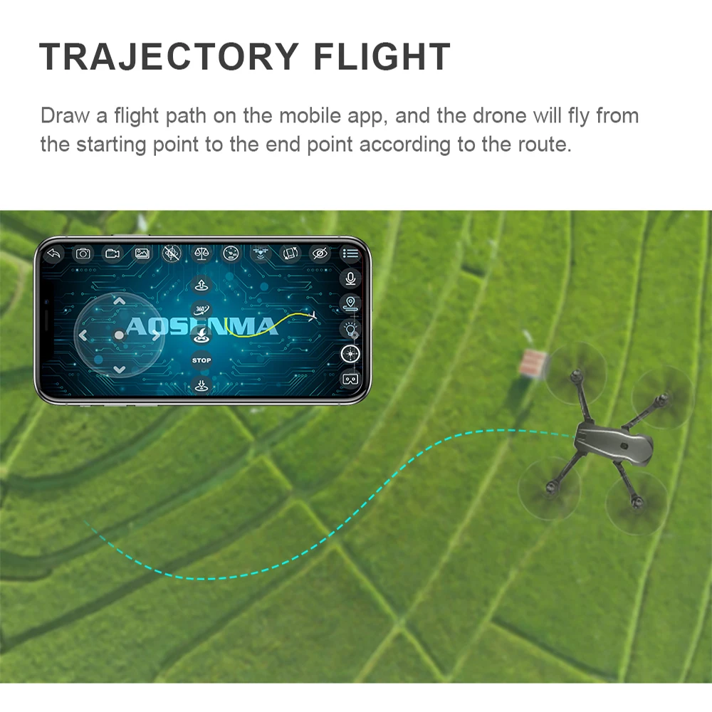 CG033 бесщеточный FPV Квадрокоптер с 4k/ 1080P HD Wi Fi карданный подвес камера или без