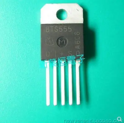 

5pcs BTS555 BTS555P