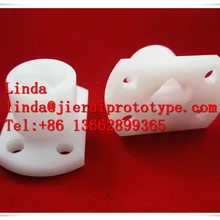 Станки с ЧПУ по индивидуальному заказу анодированный алюминиевый прототип