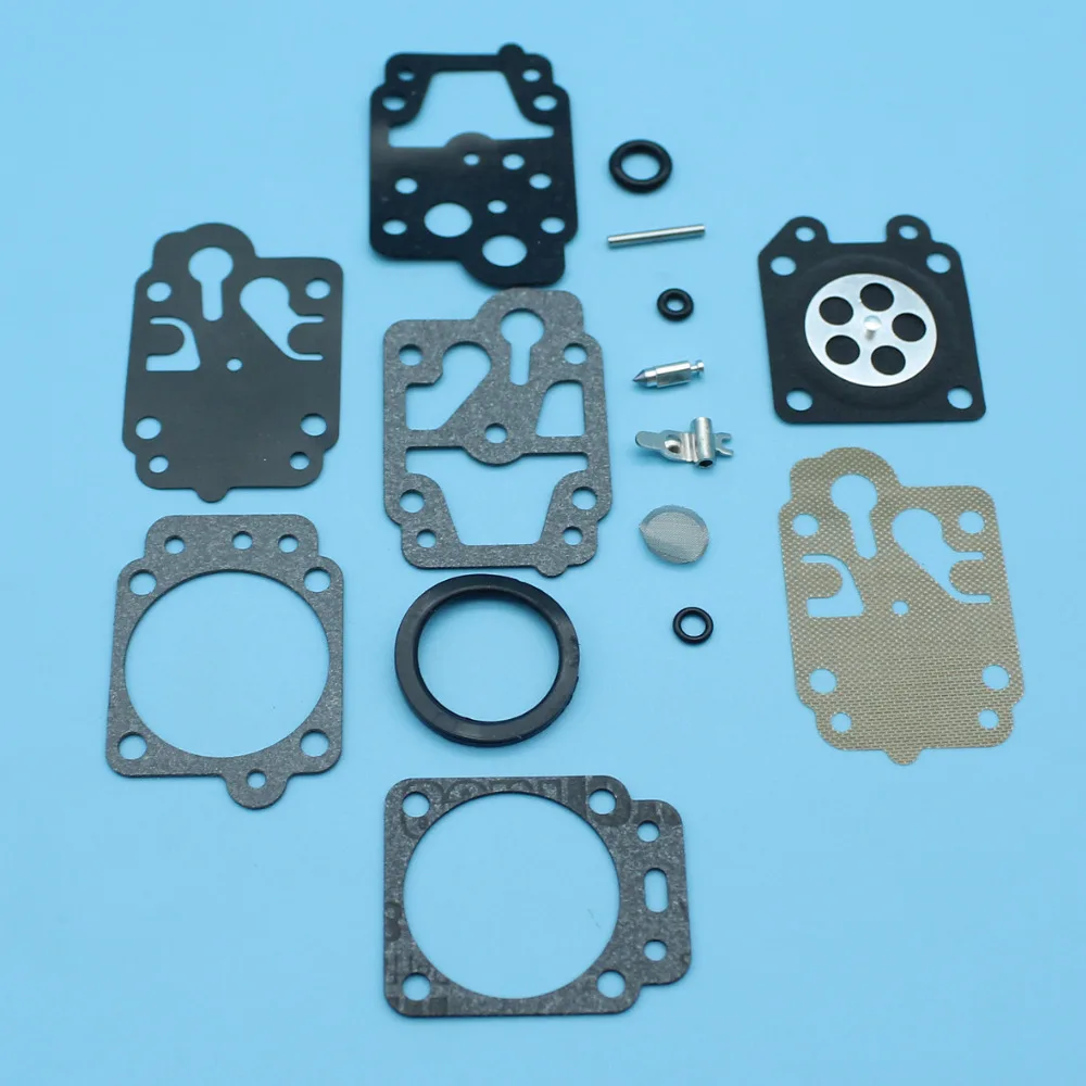 Kit Riparazione Carburatore Walbro K20-WYL - Compatibile Con Echo, Honda, Shindaiwa E Altri Motori