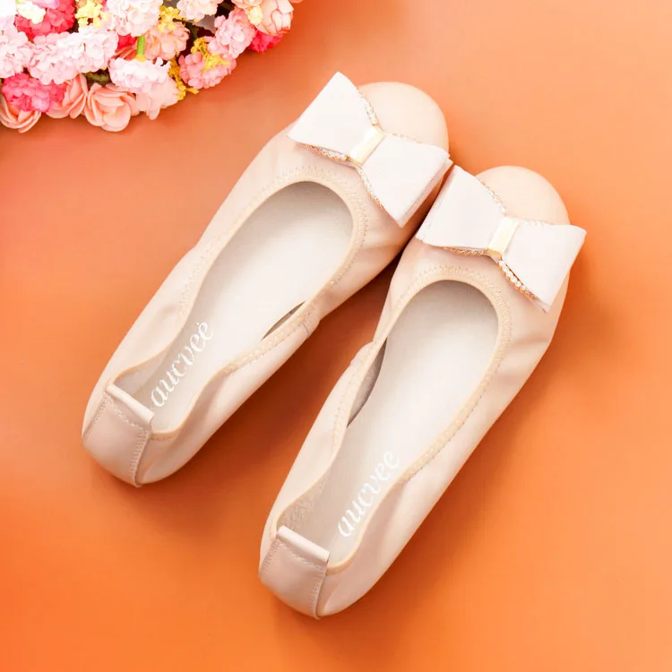 women flats Z393-12
