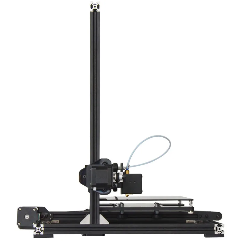 Простая сборка Tronxy X3 3d принтер комплект автоматическое выравнивание Горячая Распродажа дизайн DIY Набор Высокая точность 220*220*300 мм