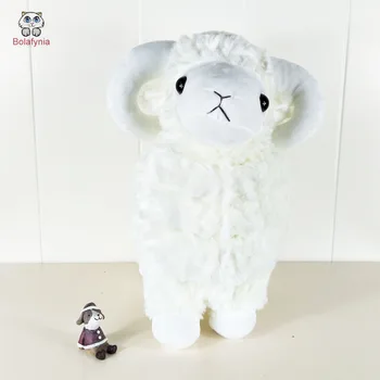 

BOLAFYNIA Little fat Sheep mascot gift kids plush toys Stuffed toy birthday gift children toy