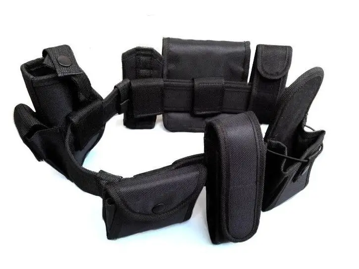 Тактическая сумка на пояс для пистолета система полицейского снаряжения