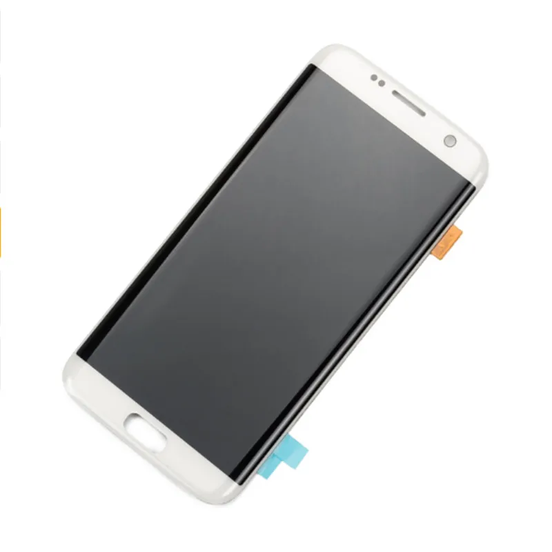 S7 EDGE LCD DISPLAY ASSEMBLY FRAME