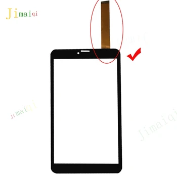 

New For 8 inch Ginzzu GT-8010 rev.2 Tablet PC Touch Screen External Screen Capacitance Screen Digitizer Panel