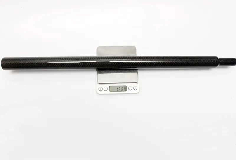 Brompton-超軽量折りたたみ自転車シートポスト,カーボンファイバー