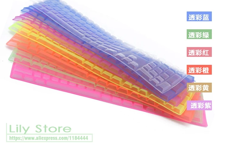 for Ducky 2108 S2 2108S S2 One 9008 S3 S4 S5 108 Keys Mechanical Waterproof and Dustproof Clear Keyboard Skin Cover Protector-Green for Ducky 2108 S2 2108S S2 One 9008 S3 S4 S5 108 Keys Mechanical Waterproof and Dustproof Clear Keyboard Skin Cover Protector-Green